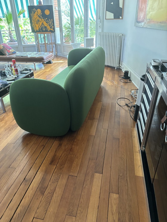 Image 1 of Sofa, Dreisitzer