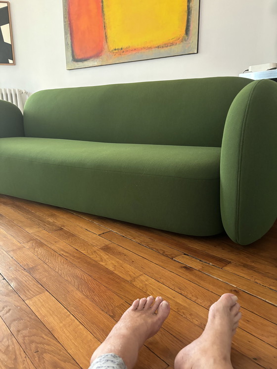 Image 1 of Sofa, Dreisitzer