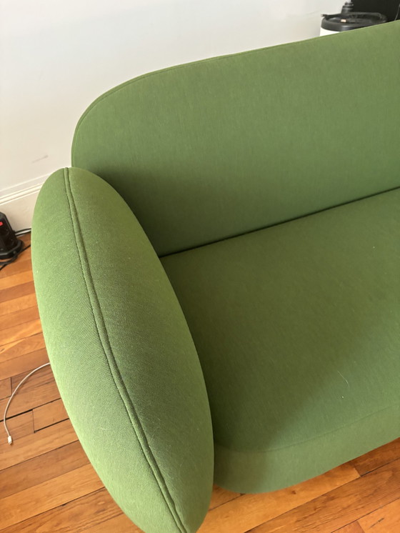 Image 1 of Sofa, Dreisitzer