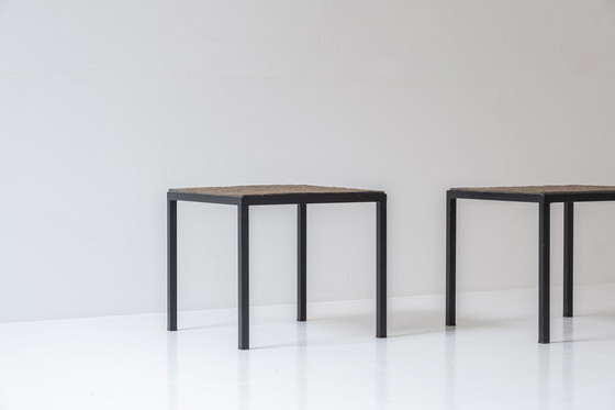 Image 1 of 2x Vintage Couchtisch