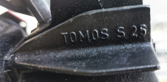 Image 1 of Tomos Demo Moped Motorblock