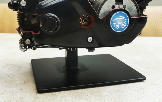 Image 1 of Tomos Demo Moped Motorblock