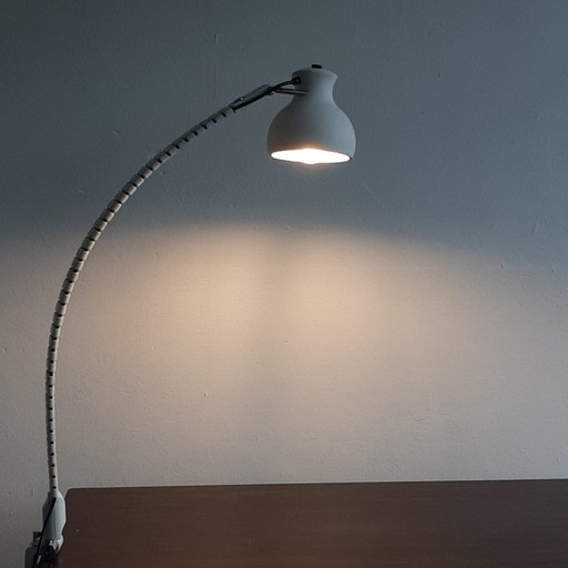 Martinelli Luce Modell 659 Flex Schreibtischlampe