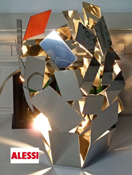 Image 1 of Alessi Audi Sport Mt10 La Stanza Dello Scirocco Tischleuchte