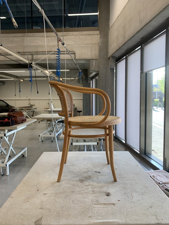 Image 1 of Thonet 210 Sessel