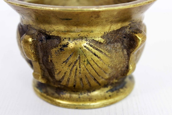 Image 1 of Bronze Mörtel frühen zwanzigsten