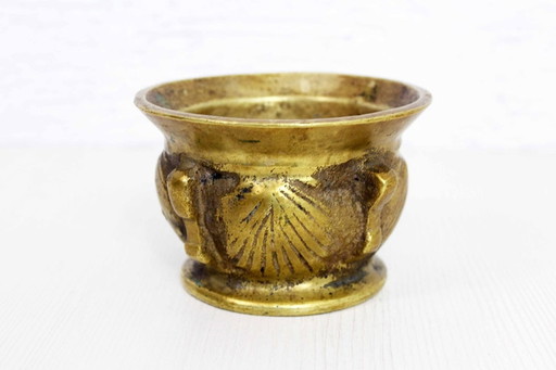 Bronze Mörtel frühen zwanzigsten