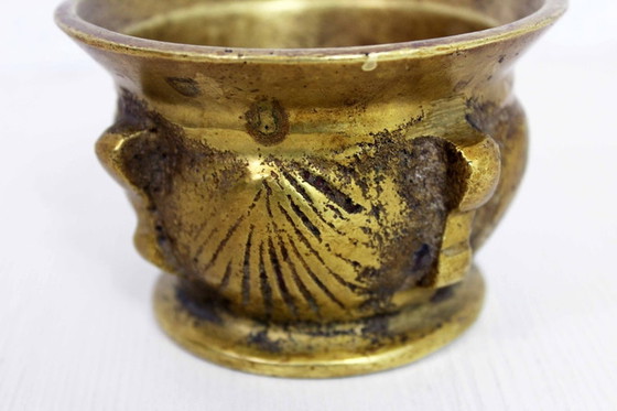 Image 1 of Bronze Mörtel frühen zwanzigsten