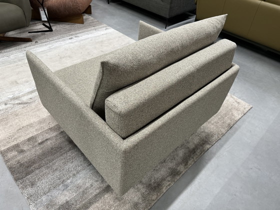 Image 1 of Jess Design Jazz Loveseat Stoff Sand