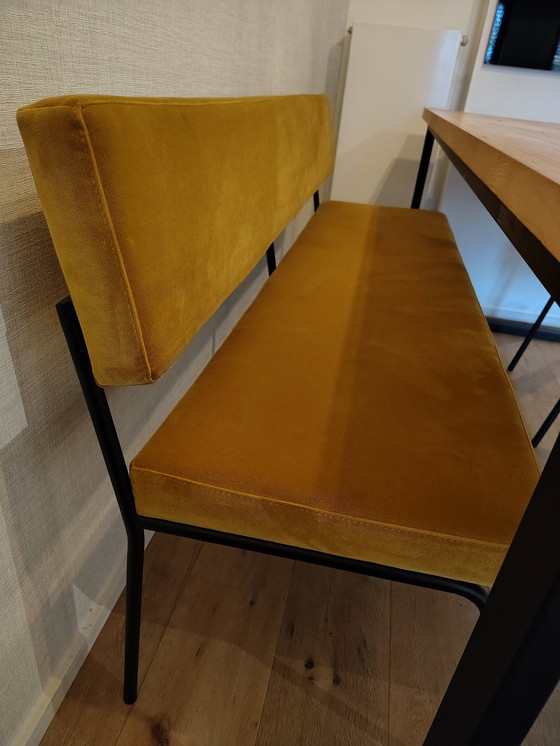 Image 1 of Monday Dining Bench 2 Seat