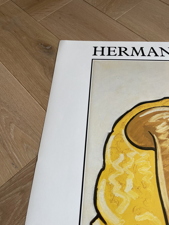 Image 1 of Herman Krikhaar (1930-2010), Hommage À Egon Schiele,1985