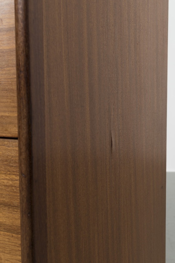 Image 1 of Mid-Century Kommode aus Teakholz