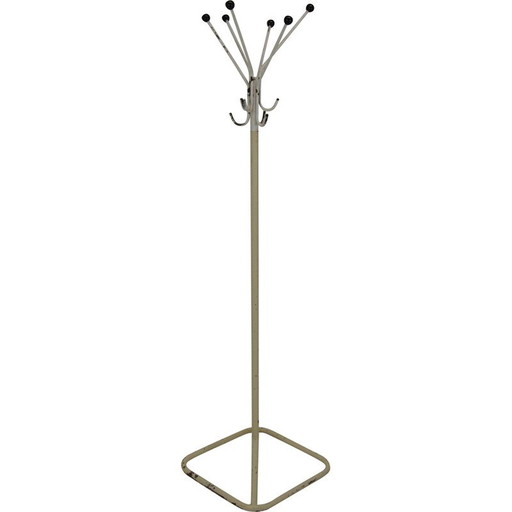 Bauhaus-Garderobe, Tschechoslowakei 1930er Jahre