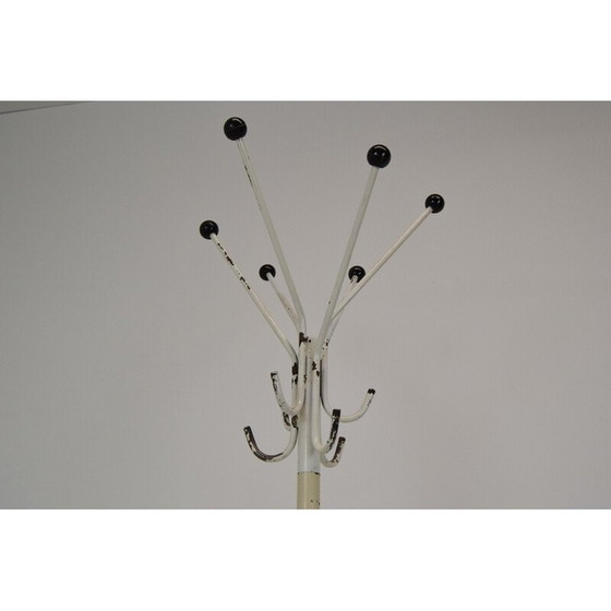 Image 1 of Bauhaus-Garderobe, Tschechoslowakei 1930er Jahre