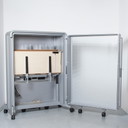 Mobiler Kassentisch von B+T Design