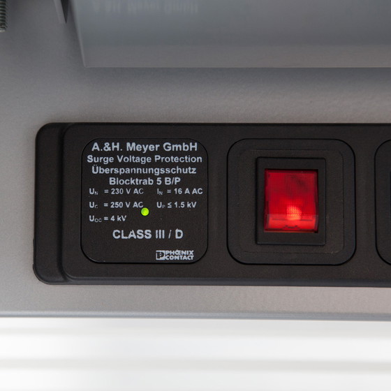 Image 1 of Mobiler Kassentisch von B+T Design