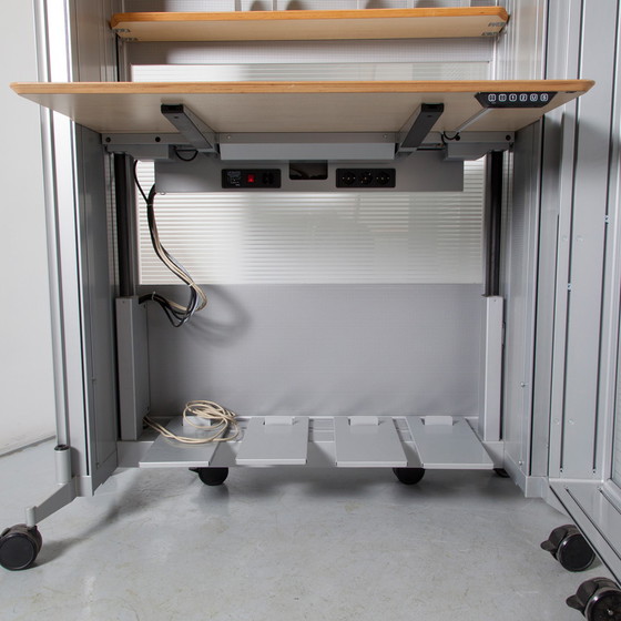 Image 1 of Mobiler Kassentisch von B+T Design