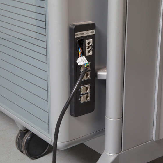 Image 1 of Mobiler Kassentisch von B+T Design