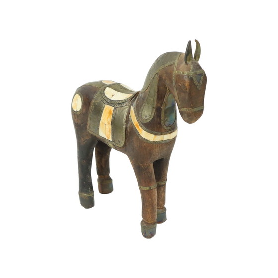 Image 1 of Vintage Marwari Pferd