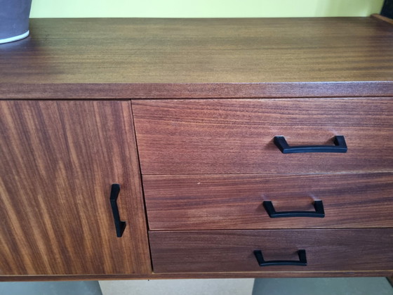 Image 1 of Simpla Lux Wandschrank 1960er Jahre