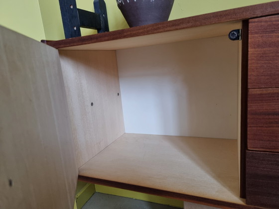 Image 1 of Simpla Lux Wandschrank 1960er Jahre