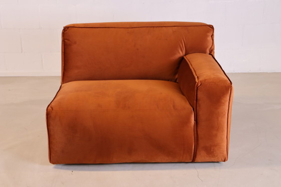 Image 1 of Fest Juke Clay 1-Sitzer Armlehne rechts