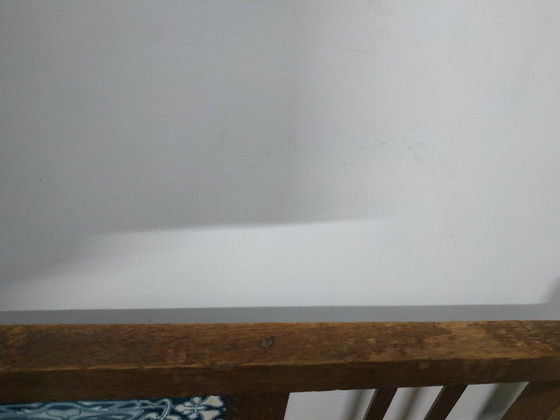 Image 1 of Antiker (Jugendstil) Schirmständer (Handtuchhalter) aus Holz