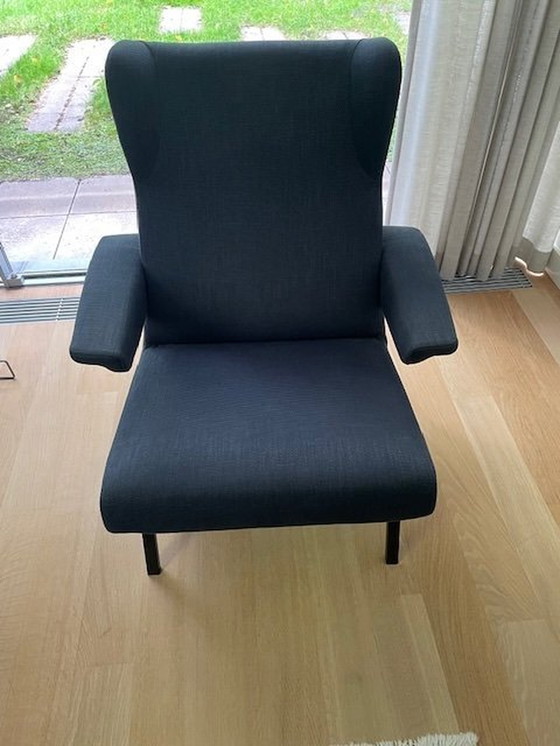 Image 1 of 2x Archi Lounge Chairs mit Armlehnen