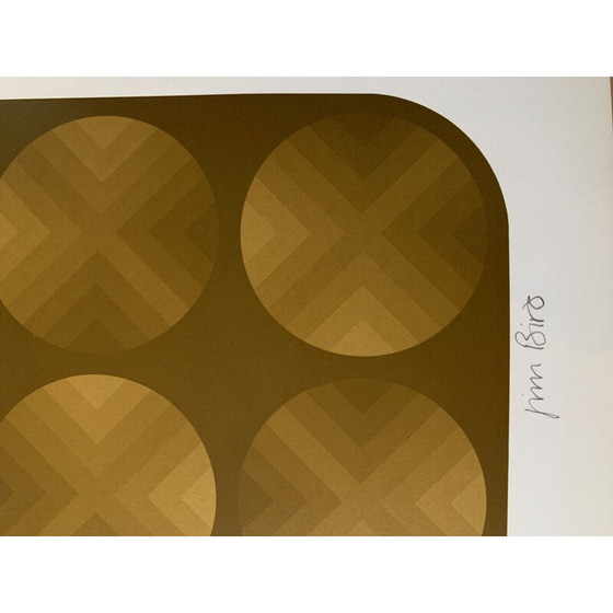 Image 1 of Klassische Fotolithografie von Jim Bird, 1972