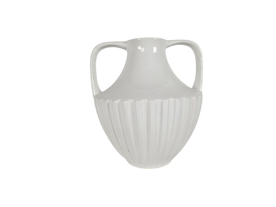 Image 1 of Töpferei Regina - Floris Meydam - Vase mit Ohren - 1962