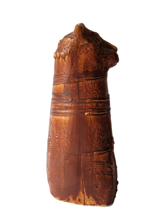 Image 1 of Rörstrand Terra Kat von Bertil Vallien