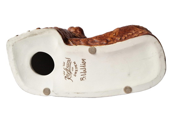 Image 1 of Rörstrand Terra Kat von Bertil Vallien