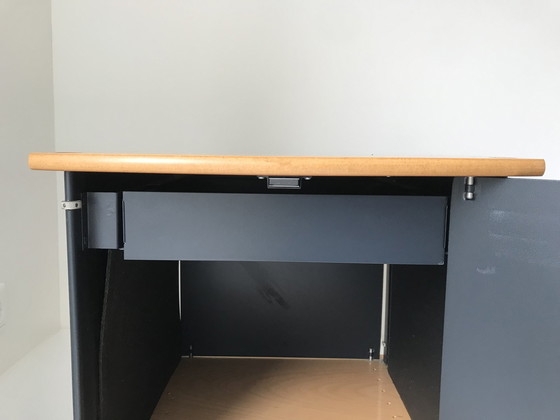 Image 1 of 2X Auping Nachttische - Aufbewahrungsschrank - Schrank