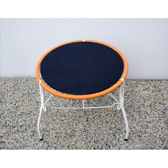 Image 1 of Vintage-Gartenset aus lackiertem Metall, 1960er Jahre