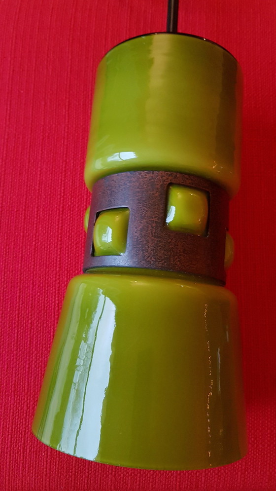 Image 1 of Design Raak Amsterdam, Nanny Still Lyfa Muranoglas