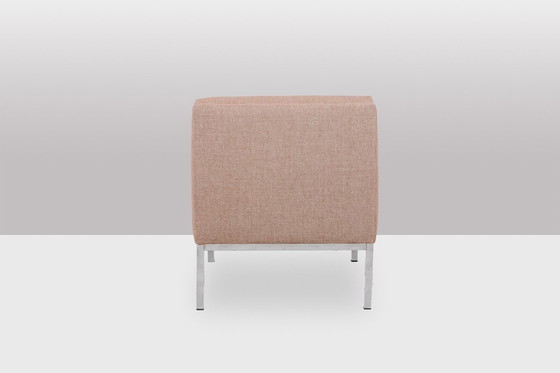 Image 1 of Florence Knoll Für Knoll. Chauffeuse. 1970er Jahre.