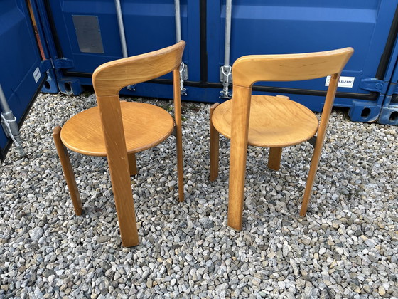 Image 1 of 2x Bruno Rey, Chairs