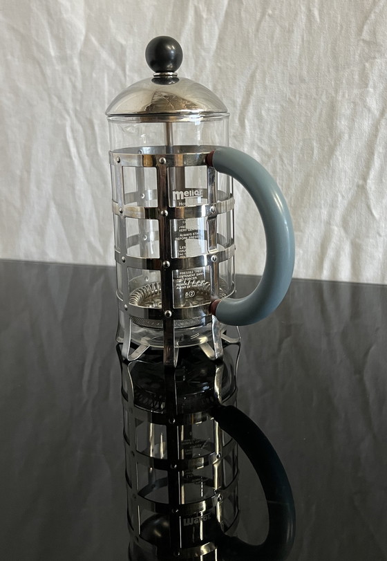Image 1 of Vintage Alessi Kaffeemaschine