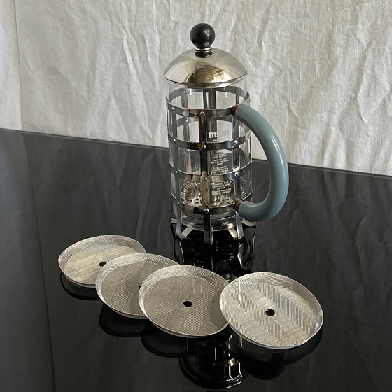 Image 1 of Vintage Alessi Kaffeemaschine