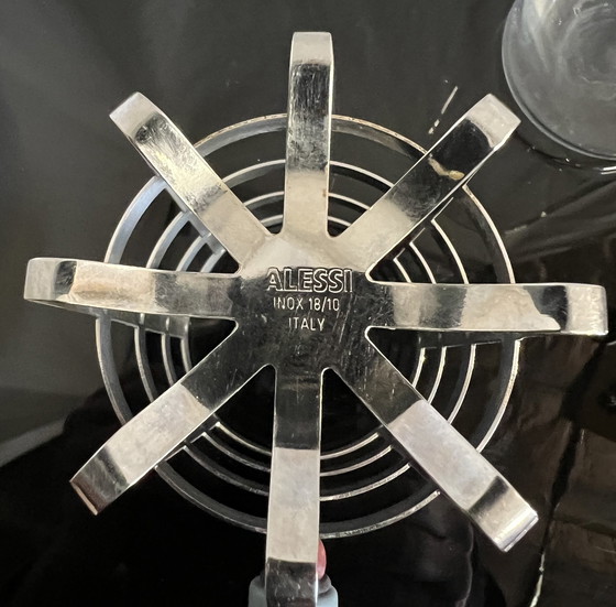 Image 1 of Vintage Alessi Kaffeemaschine