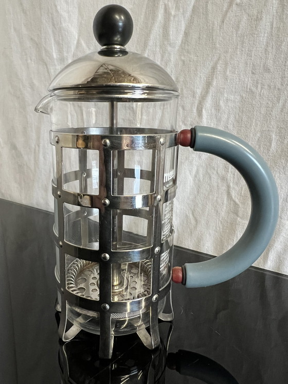 Image 1 of Vintage Alessi Kaffeemaschine
