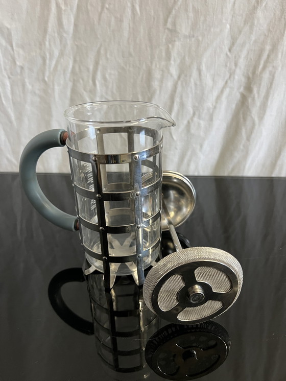 Image 1 of Vintage Alessi Kaffeemaschine