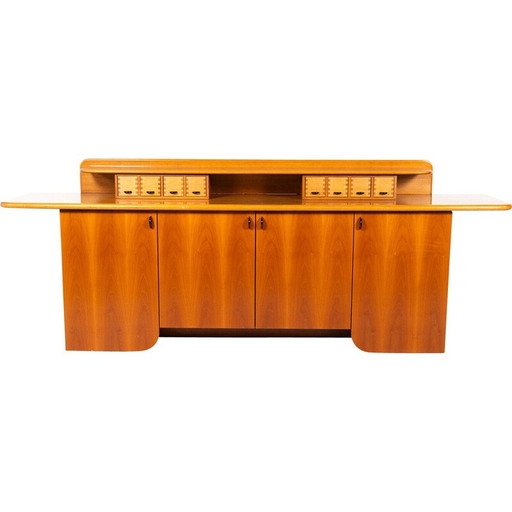 Vintage-Credenza "Seven" von Luigi Saccardo für Gasparello, Italien