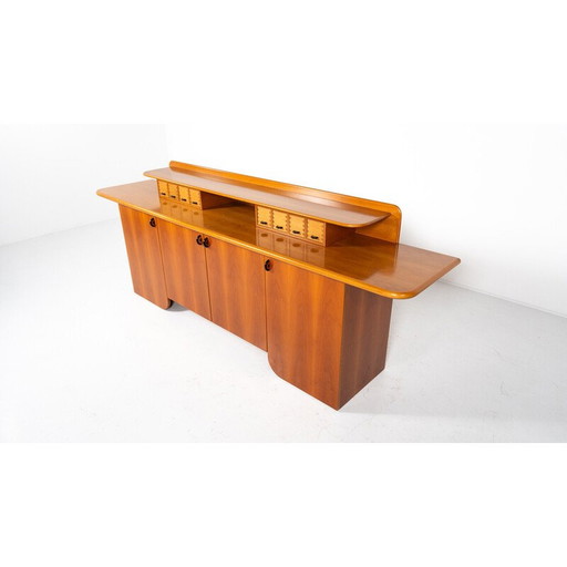 Vintage-Credenza "Seven" von Luigi Saccardo für Gasparello, Italien