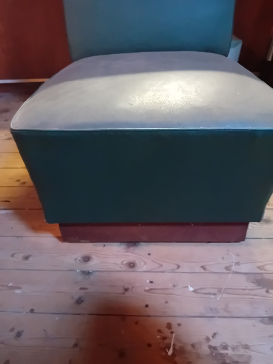 Image 1 of 3 Clubs, Art Deco, Authentisch