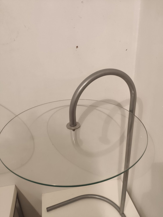 Image 1 of 2x Tjord Bjorklund für Ikea Beistelltische