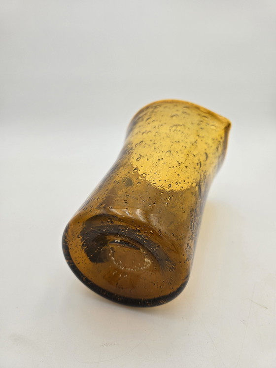 Image 1 of Krug Aus Bulligem Glas