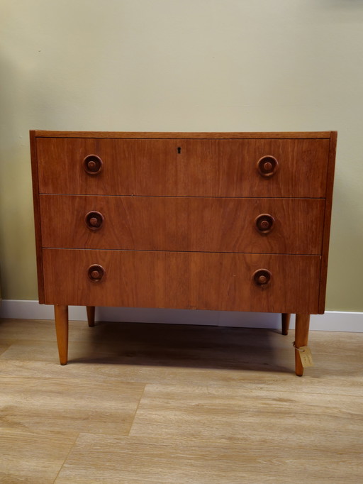 Vintage Kommode Kommode Schrank Flurschrank