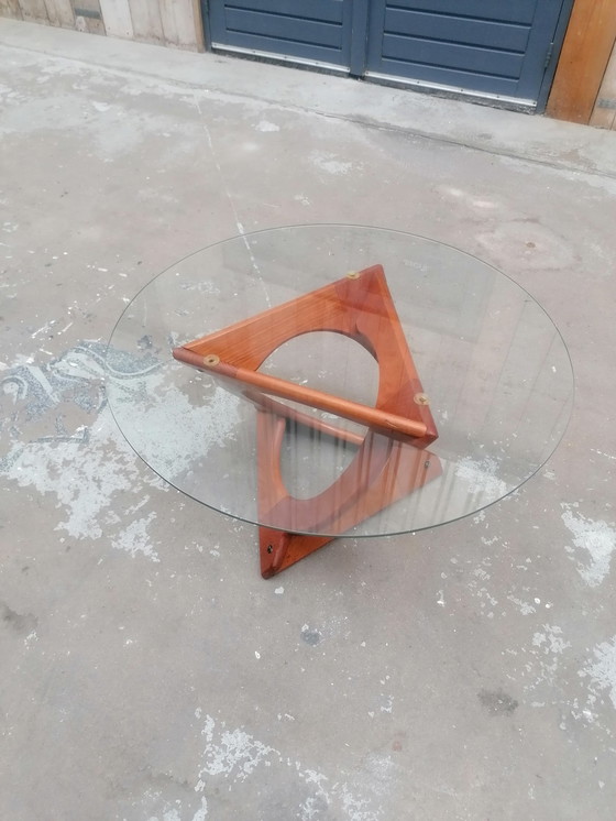 Image 1 of Kubus Georg Soren Jensen Couchtisch