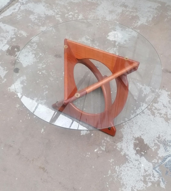 Image 1 of Kubus Georg Soren Jensen Couchtisch